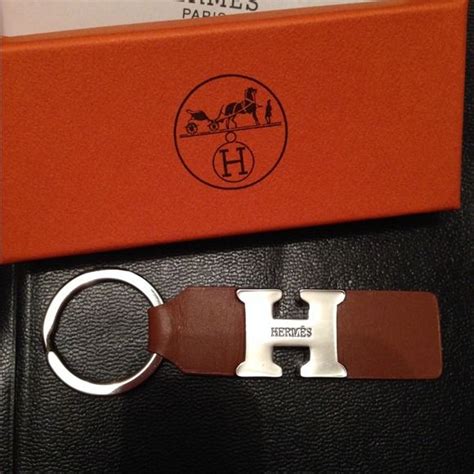 hermes keychain canada|folded key case hermes.